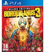 PS4 BORDERLANDS 3 DELUX EDITION