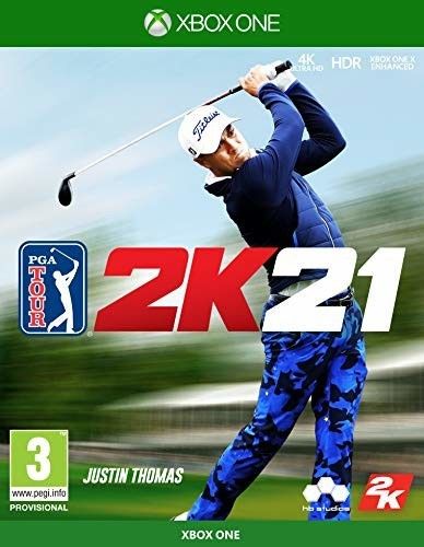 PS4 PGA tour 2K21 PS4 PGA tour 2K21
