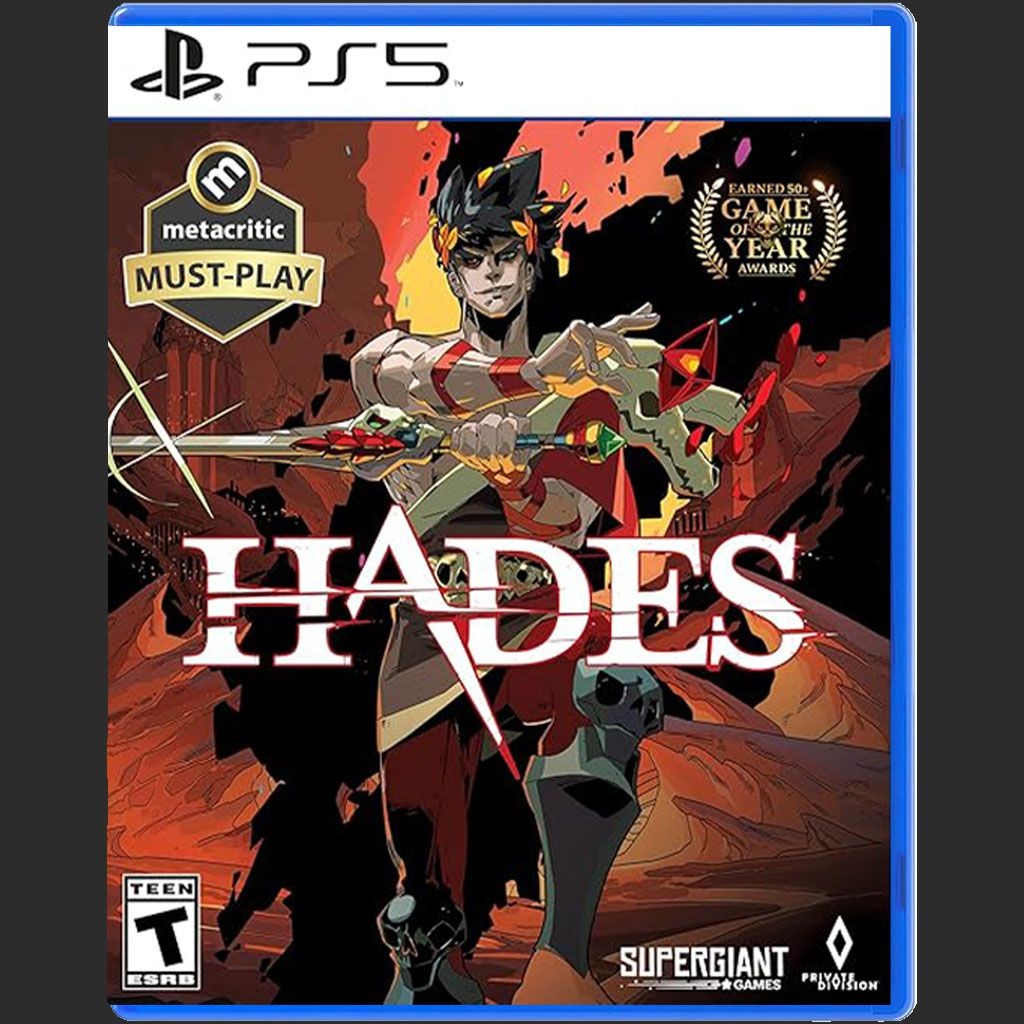 ���� ����� 5 - Hades Game of the Year edition