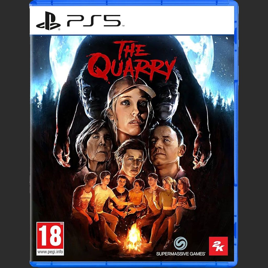 ���� ����� 5 - the Quarry