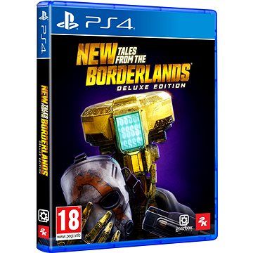 PS4 NEW tales BORDERLANDS Deluxe