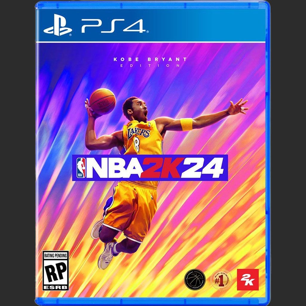 ���� ����� 4 - NBA 2K24