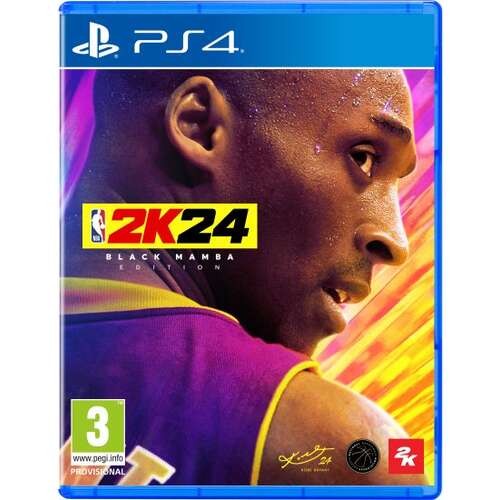 ���� ����� 4 - NBA 2K24 Black Mamba edition