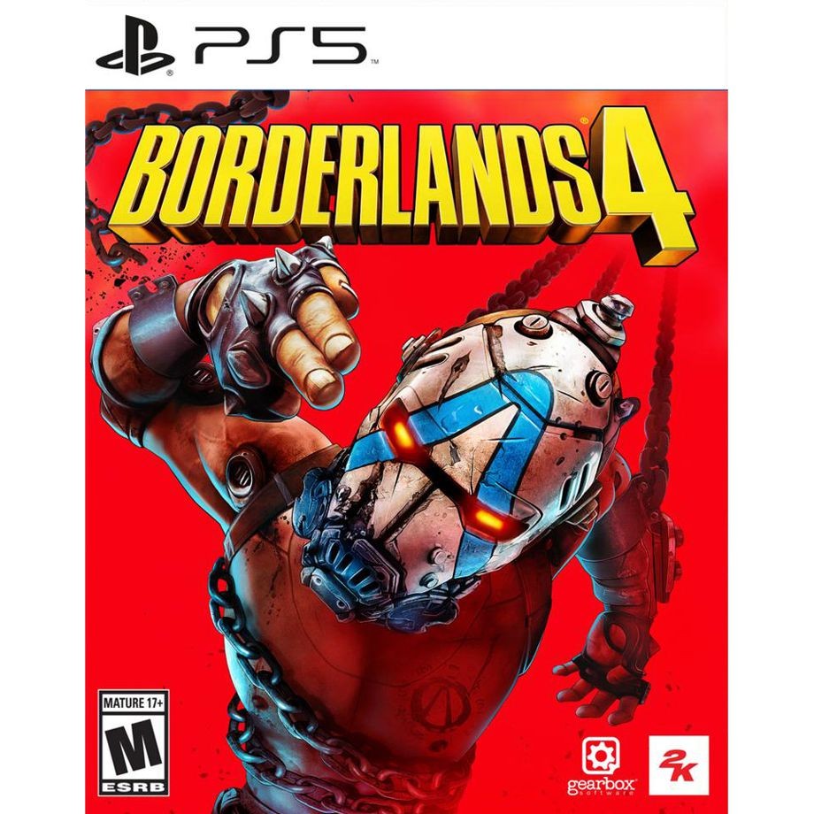 משחק לסוני 5 - Borderlands 4 משחק לסוני 5 - Borderlands 4