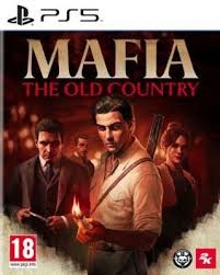 ���� ����� 5 - Mafia The Old Country