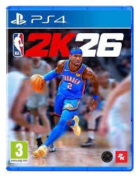 ���� ����� 4 - NBA 2K26