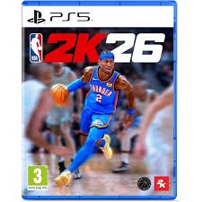 ���� ����� 5 - NBA 2K26