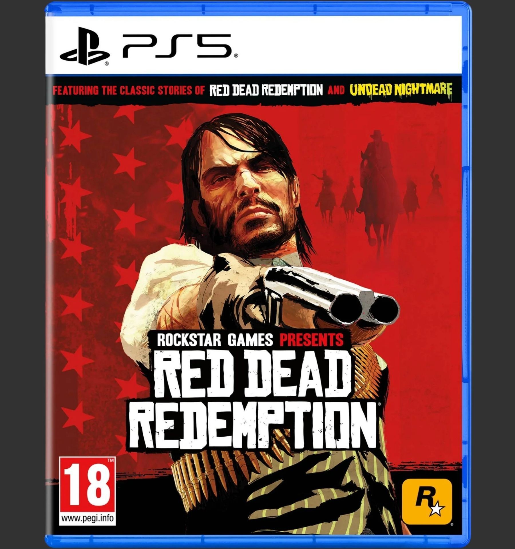 ���� Red Dead Redemption ��PS5