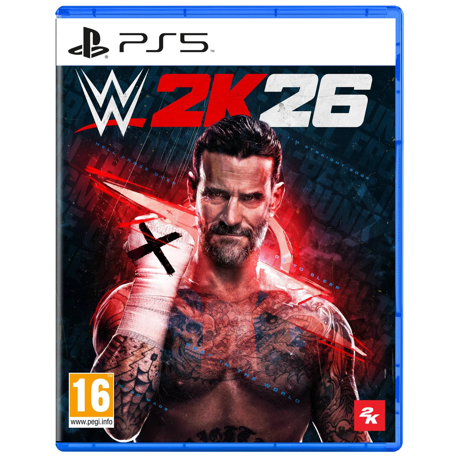 ���� ����� 5 - WWE 2K26