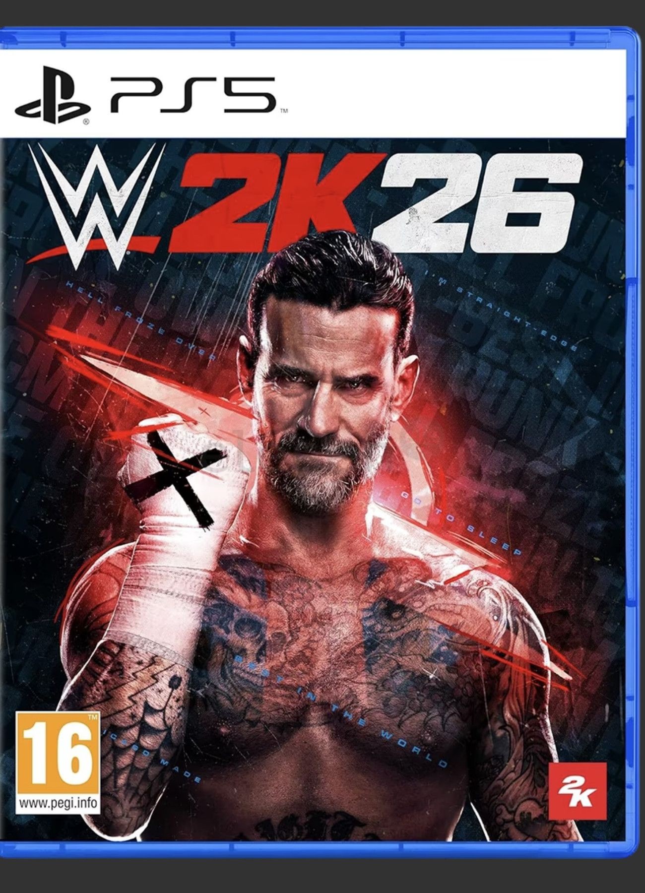 ���� WWE 2K26 ��PS5