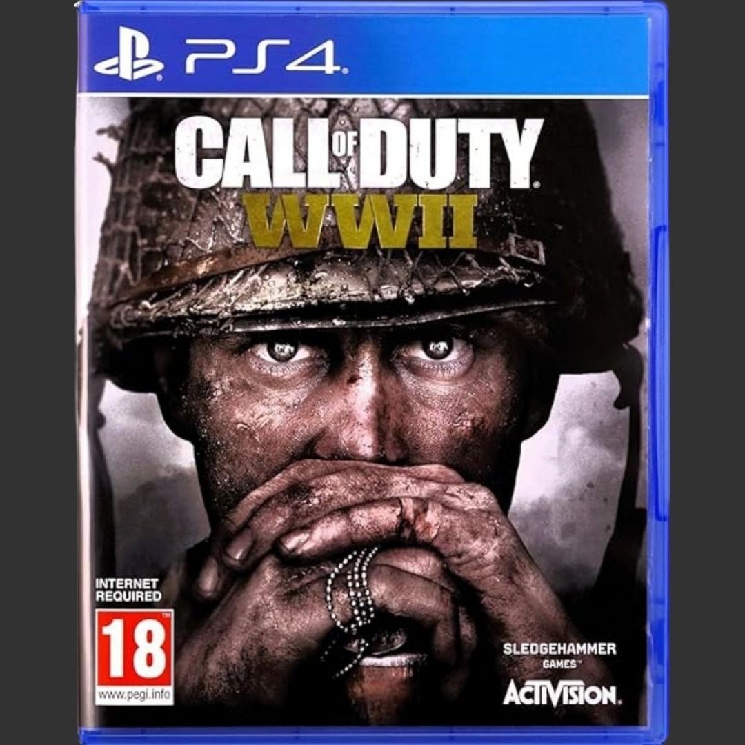 ���� Call of Duty: WWII ��PS4