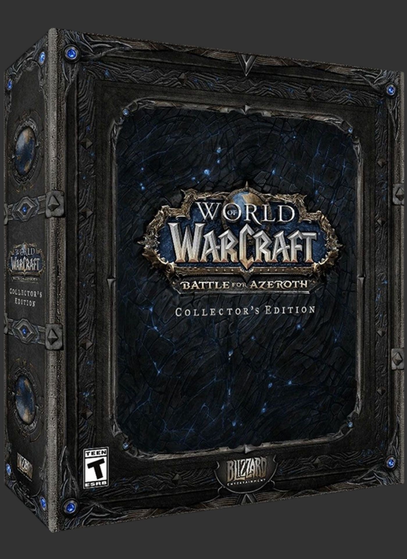 ������ ������ ����� - World of Warcraft - Battle for Azeroth Collector's Edition