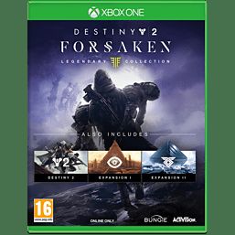 XONE DESTINY 2 FORSAKEN LEGENDARY COLLECTION