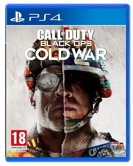 PS4 CALL of DUTY BLACK OPS cold war
