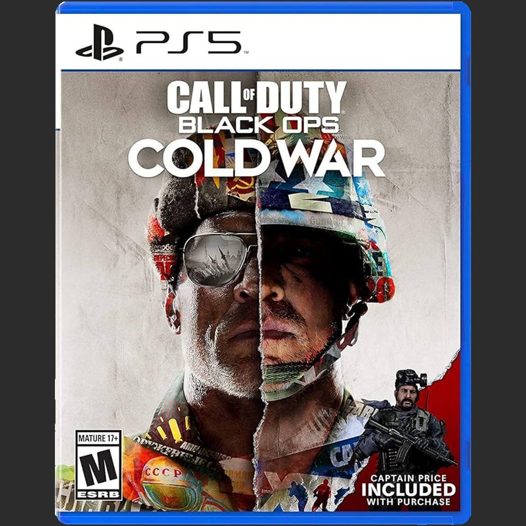 ���� ����� 5 - Call of Duty: Black Ops Cold War