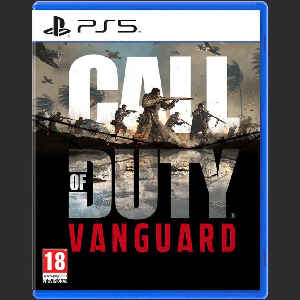 ���� ����� 5 - Call of Duty: Vanguard