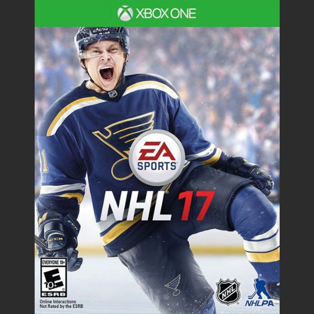 XONE NHL 17