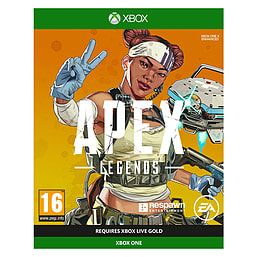 XONE APEX LEGENDS LIFELINE EDITION