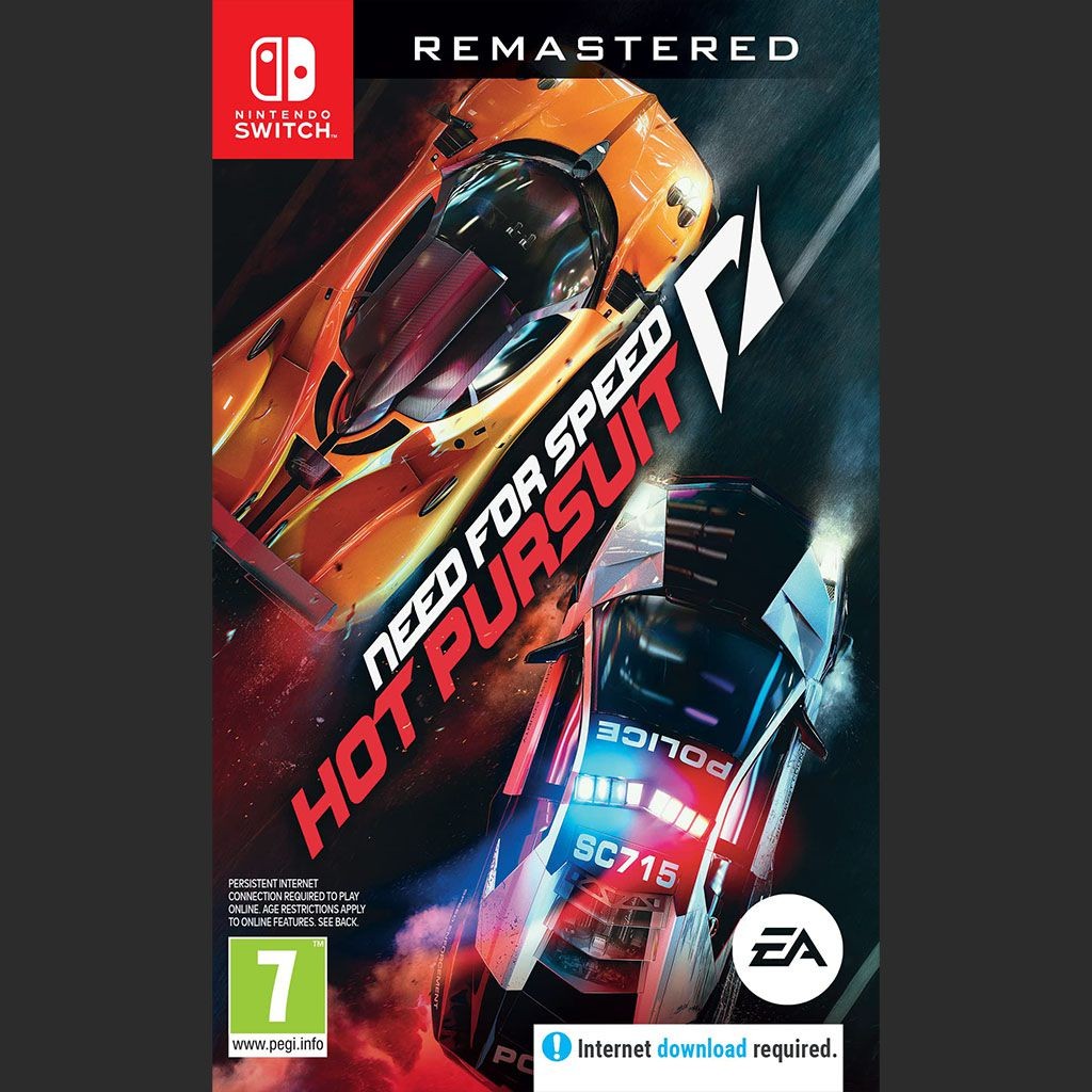 ���� ������ - Need for Speed Hot Pursuit Remastered