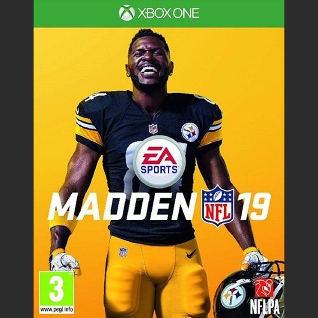 XONE NFL MADDEN 19