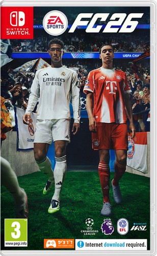 ���� �������� ����� - EA Sports FC 26