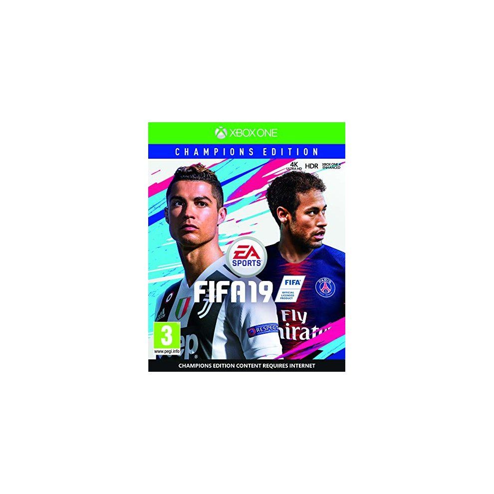 XONE FIFA 19 Champions