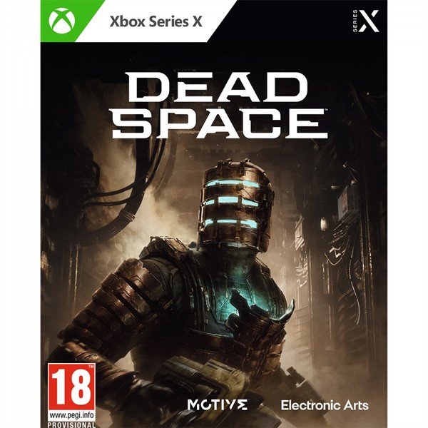 XSX DEAD SPACE remake