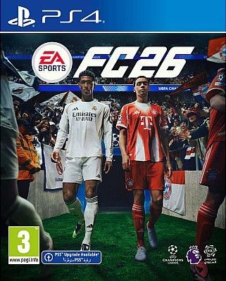 ���� ����� 4 - EA Sports FC 26