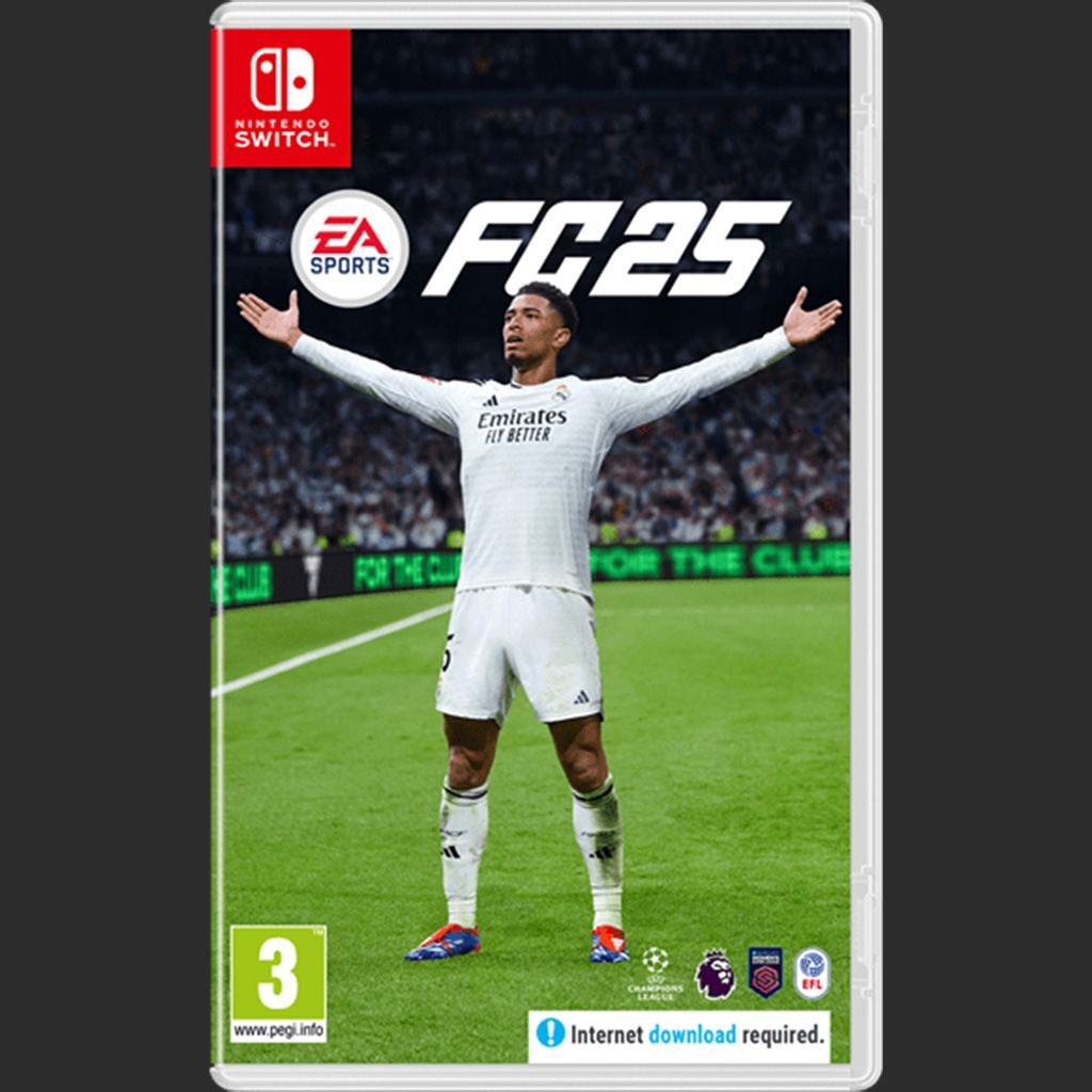 ���� �������� ����� - Ea Sports FC 25