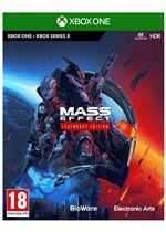 XBOX MASS EFFECT legendary edition