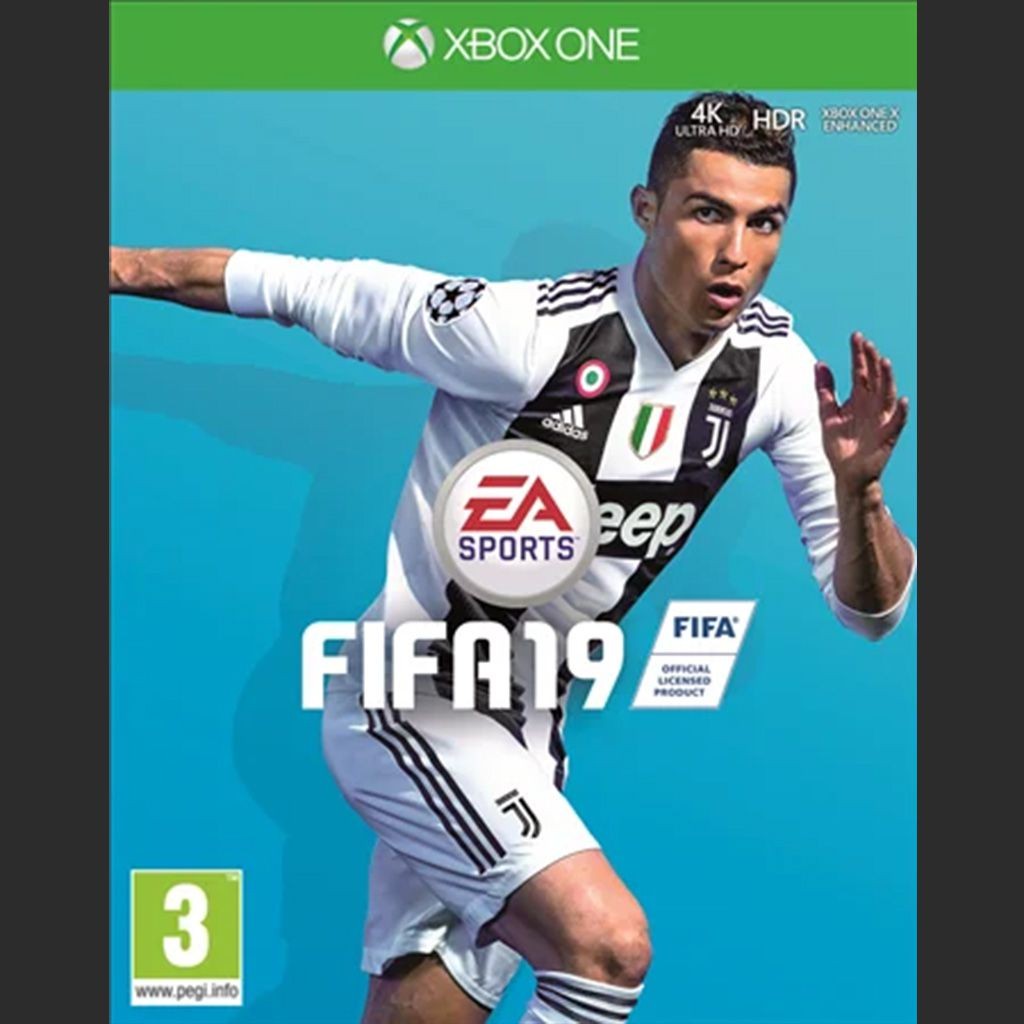 XONE FIFA 19
