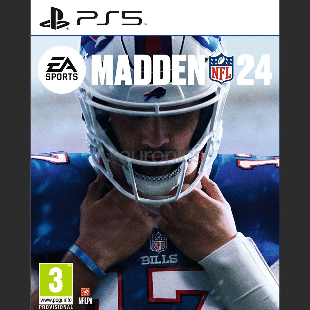 ���� ����� 5 - Ea Sports NFL Madden 24