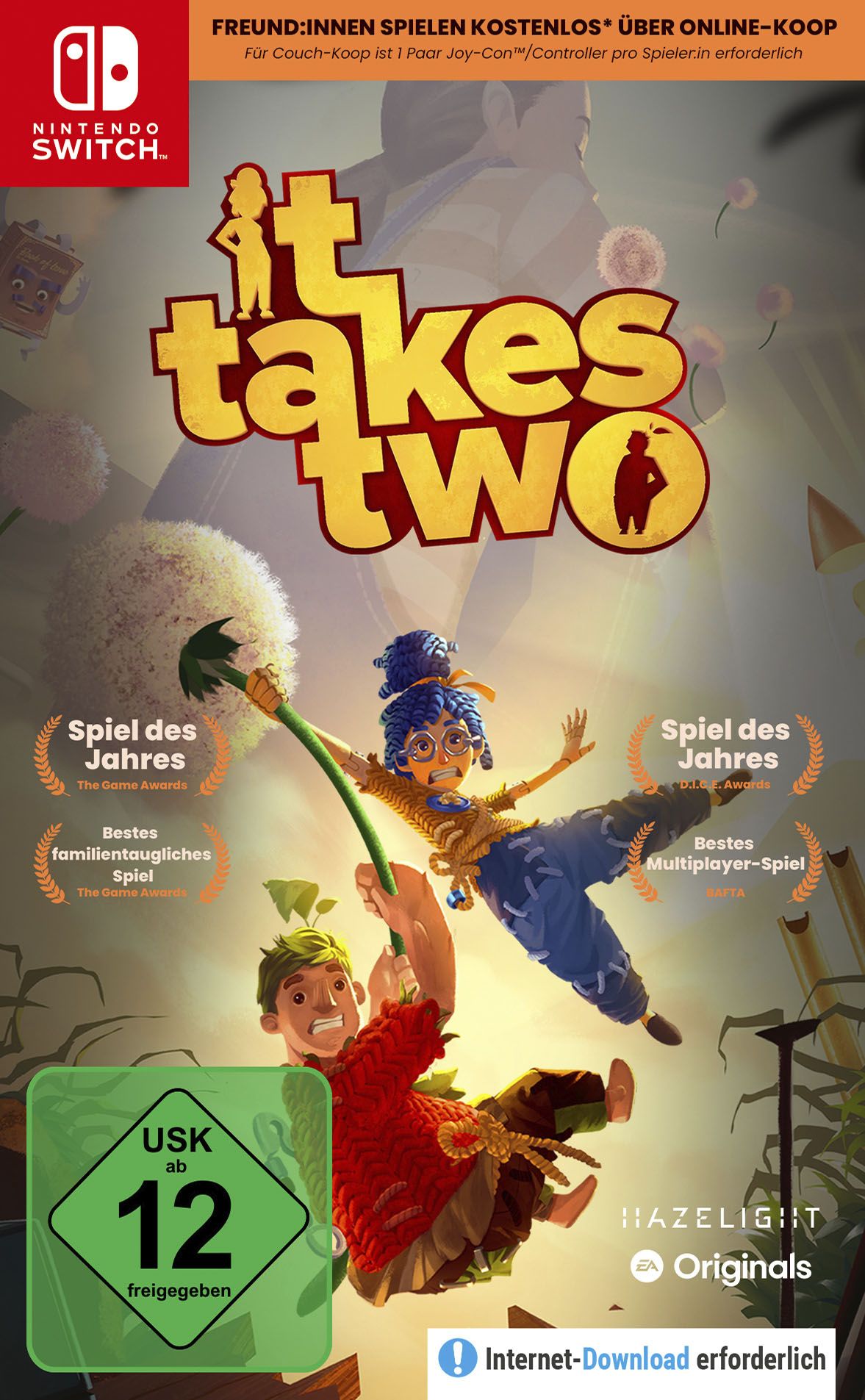 NS IT TAKES TWO NS IT TAKES TWO