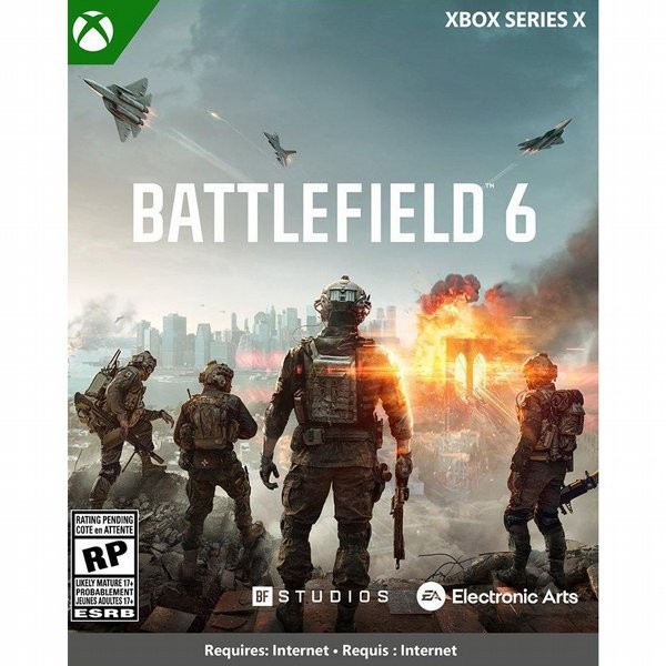 ���� �������� ����� - BattleField 6