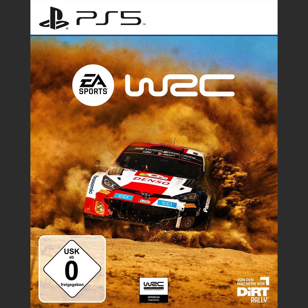 ���� ����� 5 - EA Sports WRC 23