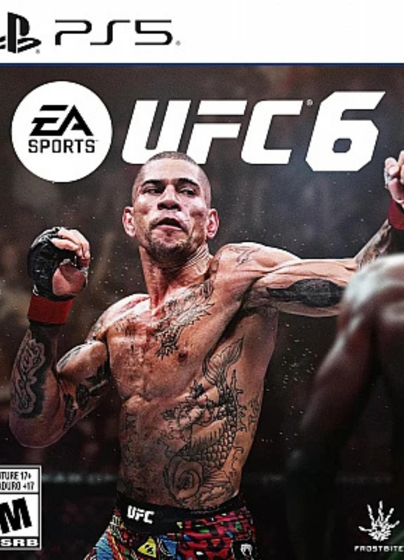 PS5 EA Sports UFC 6 PS5 EA Sports UFC 6