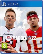 PS4 EA sports MADDEN NFL 22