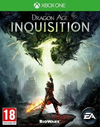 XONE DRAGON AGE INQUISITION