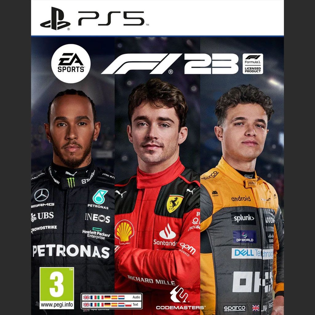 ���� ����� 5 - Ea Sports F1 23