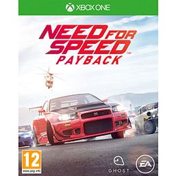 XONE NEED FOR SPEED PAYBACK