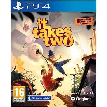 ���� ����� 4 - It Takes Two