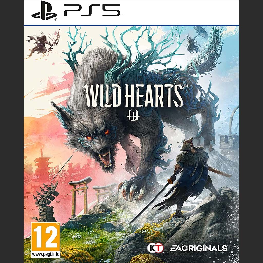משחק לסוני 5 - Wild Hearts משחק לסוני 5 - Wild Hearts