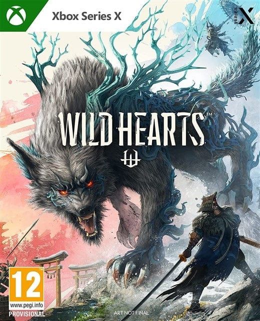 XSX WILD HEARTS
