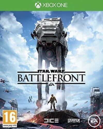 XONE BATTLEFRONT STAR WARS