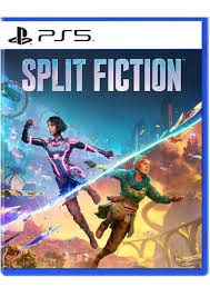 משחק לסוני 5 - Split Fiction משחק לסוני 5 - Split Fiction