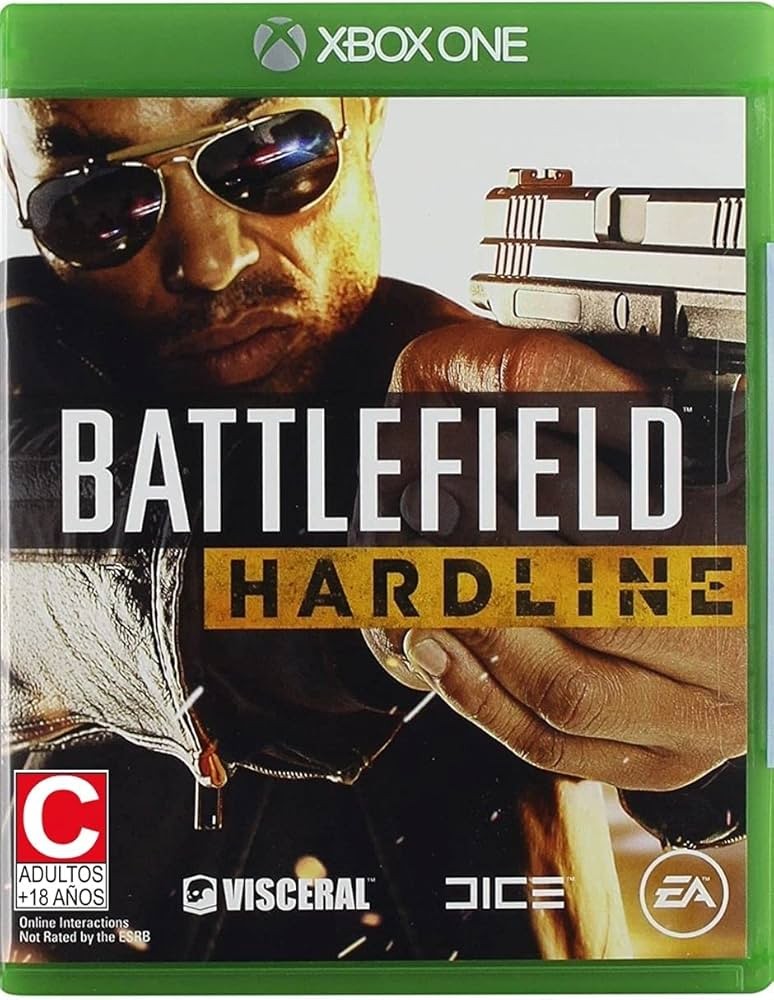 ���� �������� ���� - Battlefield: Hardline