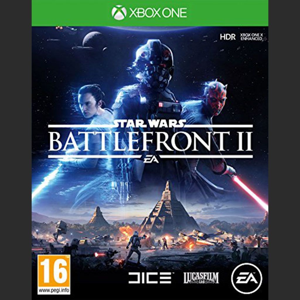 XONE BATTLEFRONT STAR WARS 2