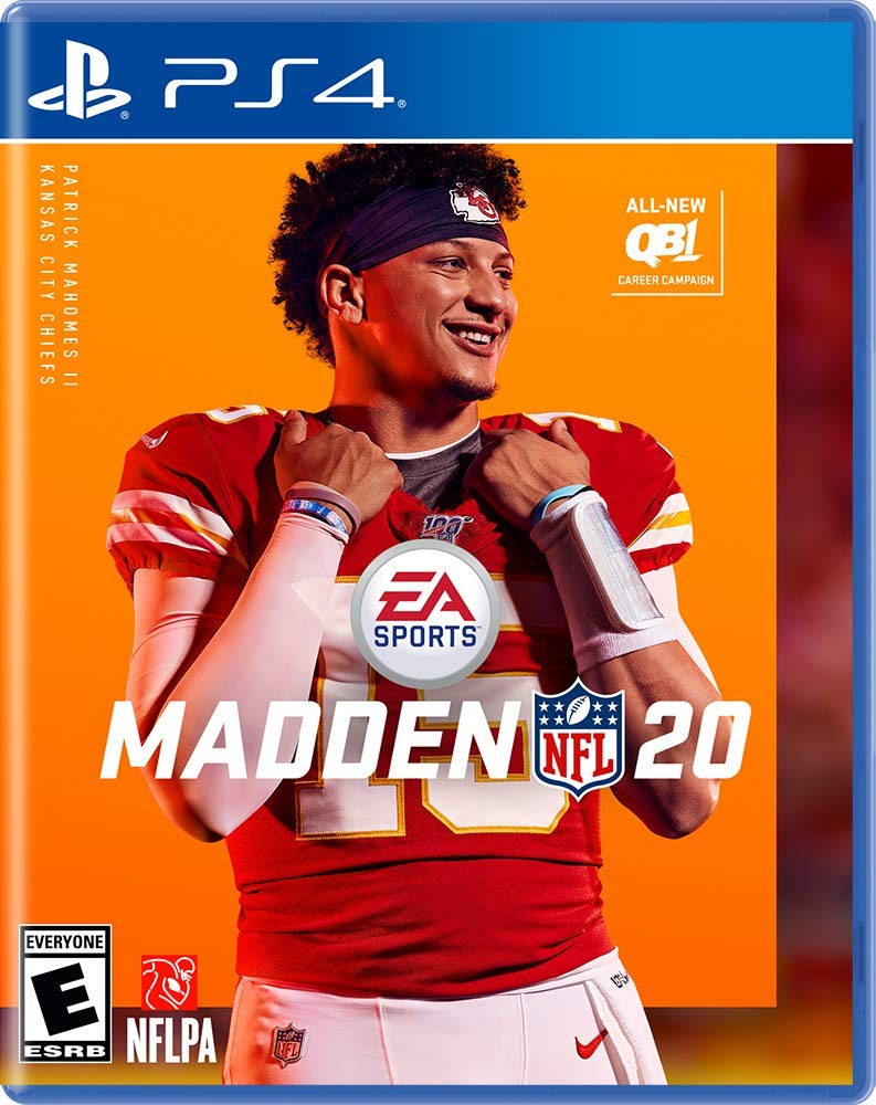 ���� ����� 4 - EA Sports NFL Madden 20