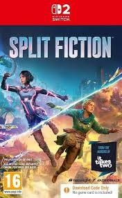 ���� �����' 2 - Split fiction
