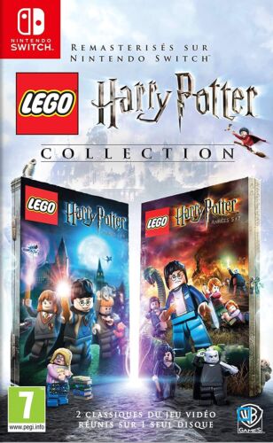 NS LEGO HARRY POTTER COLLECTION NS LEGO HARRY POTTER COLLECTION